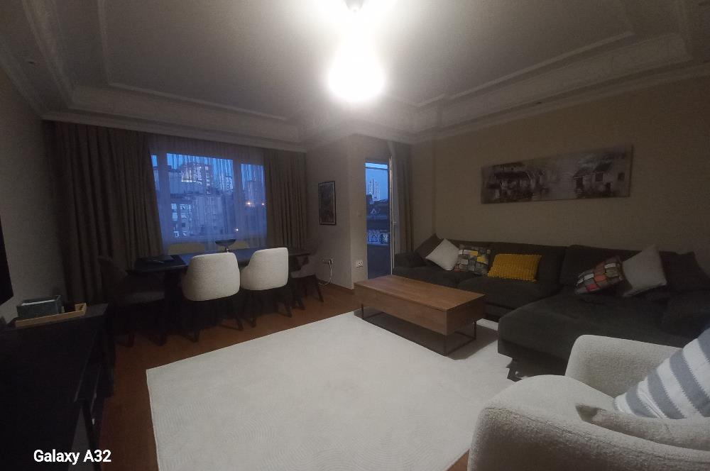 FULYADA YATIRIMLIK & OTURUMA UYGUN 2+1 ARA KAT DAİRE