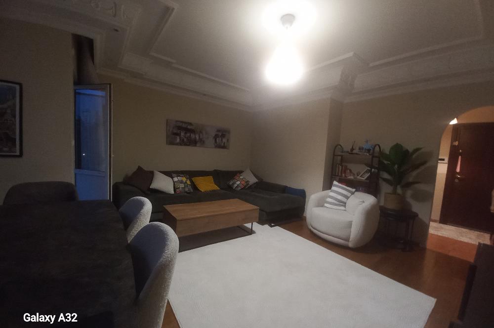FULYADA YATIRIMLIK & OTURUMA UYGUN 2+1 ARA KAT DAİRE
