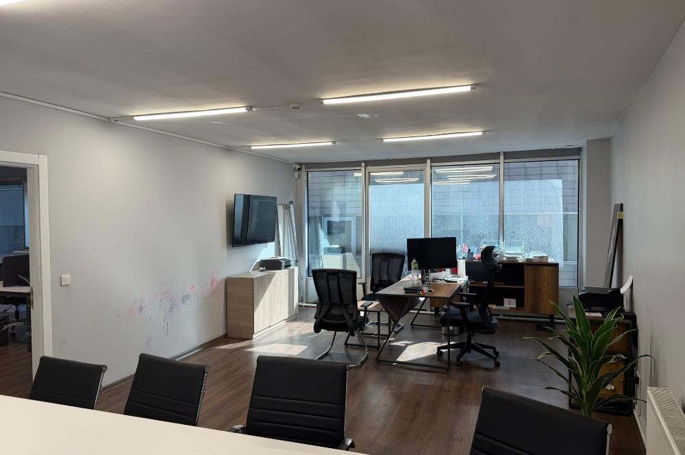 CENTURY21 FOREVER'DAN SANAYi MAHALLESİ'NDE KİRALIK OFİS