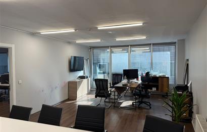 CENTURY21 FOREVER'DAN SANAYi MAHALLESİ'NDE KİRALIK OFİS