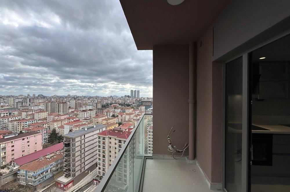 C21 ROOF'DAN YENİ FİKİRTEPE 16.ETAP KAPALI MUTFAK 2+1 KİRALIK