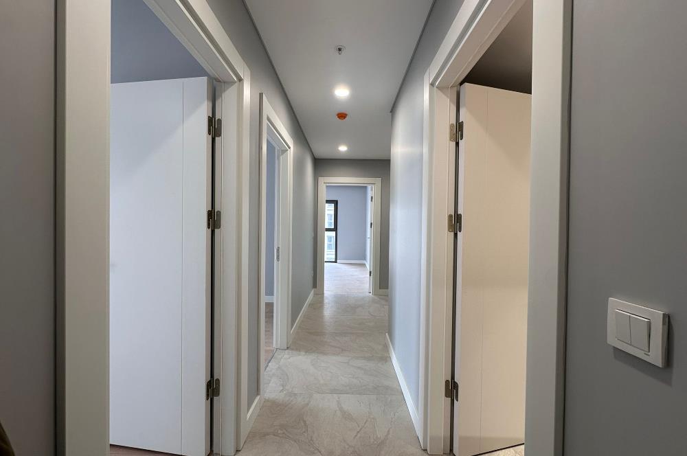 C21 ROOF'DAN YENİ FİKİRTEPE 16.ETAP KAPALI MUTFAK 2+1 KİRALIK