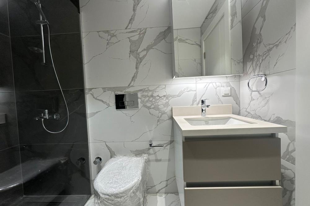 C21 ROOF'DAN YENİ FİKİRTEPE 16. ETAP DENİZ MANZARALI 2+1 KİRALIK