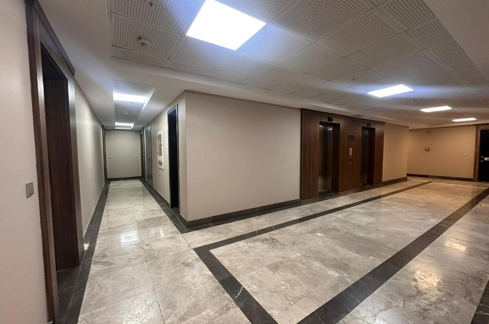 C21 ROOF'DAN 1071 KADIKÖY SİTESİNDE KİRALIK 3+1 DAİRE