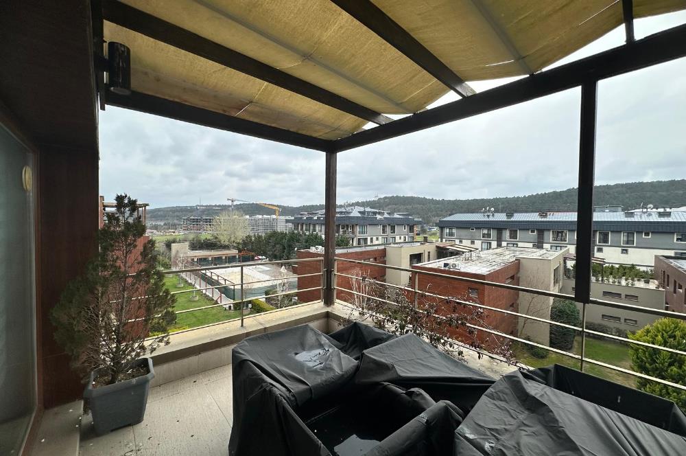 CENTURY21 GERÇEK KİRALIK GÖKTÜRK DOĞA COUNTRY 2+1 DUBLEKS DAİRE