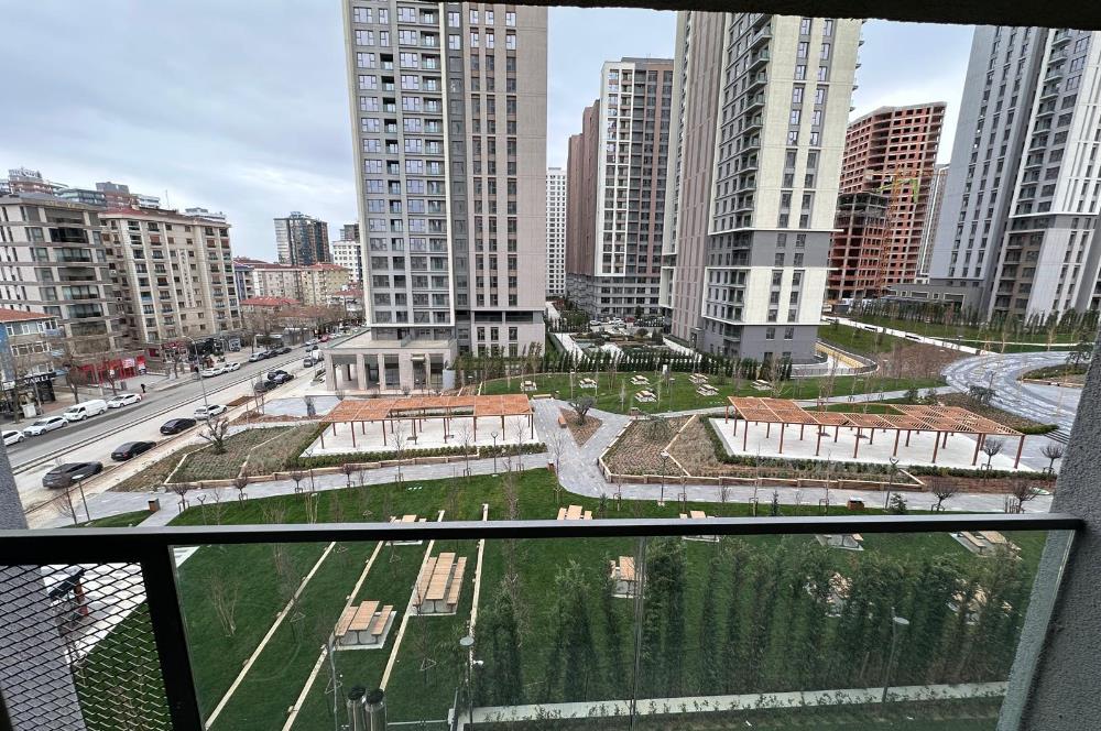 C21 ROOF'DAN 14. ETAP MİLLET BAHÇESİ VE MANDIRA CAD. KİRALIK 1+1