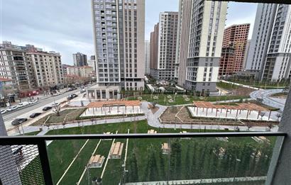 C21 ROOF'DAN 14. ETAP MİLLET BAHÇESİ VE MANDIRA CAD. KİRALIK 1+1