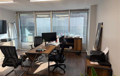 CENTURY21 FOREVER'DAN SANAYi MAHALLESİ'NDE KİRALIK OFİS