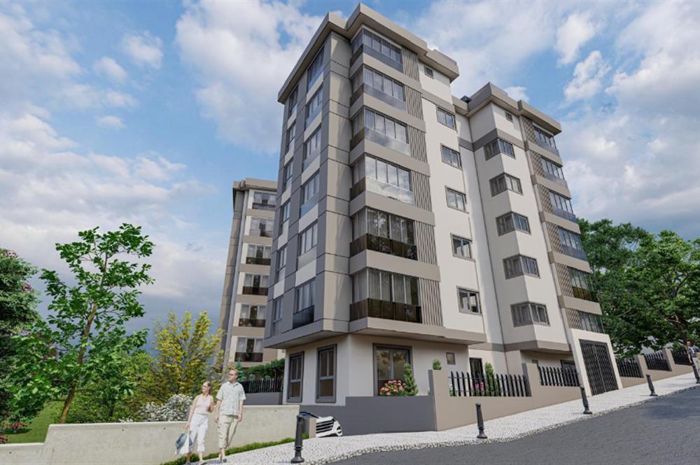 MALTEPE FEYZULLAH MAHALLESİNDE LÜKS 2+1 DAİRELER