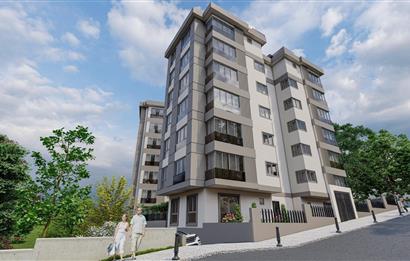 MALTEPE'NİN KALBİNDE  SİTE İÇERİSİNDE 2+1 DAİRELER