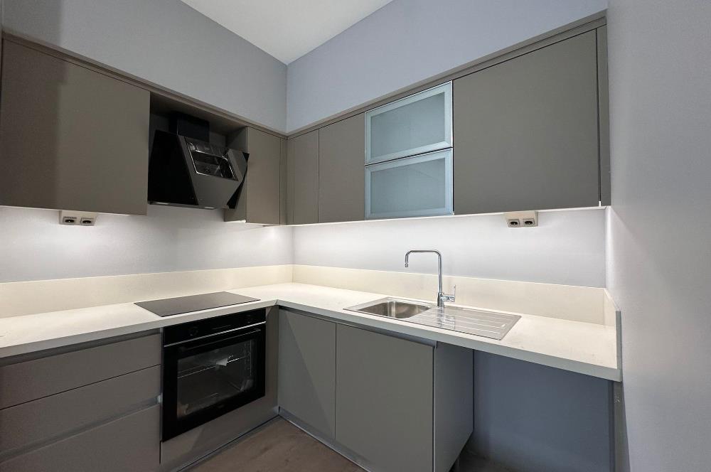 C21 ROOF'DAN EMLAK KONUT YENİ FİKİRTEPE 16. ETAP 1+1 KİRALIK