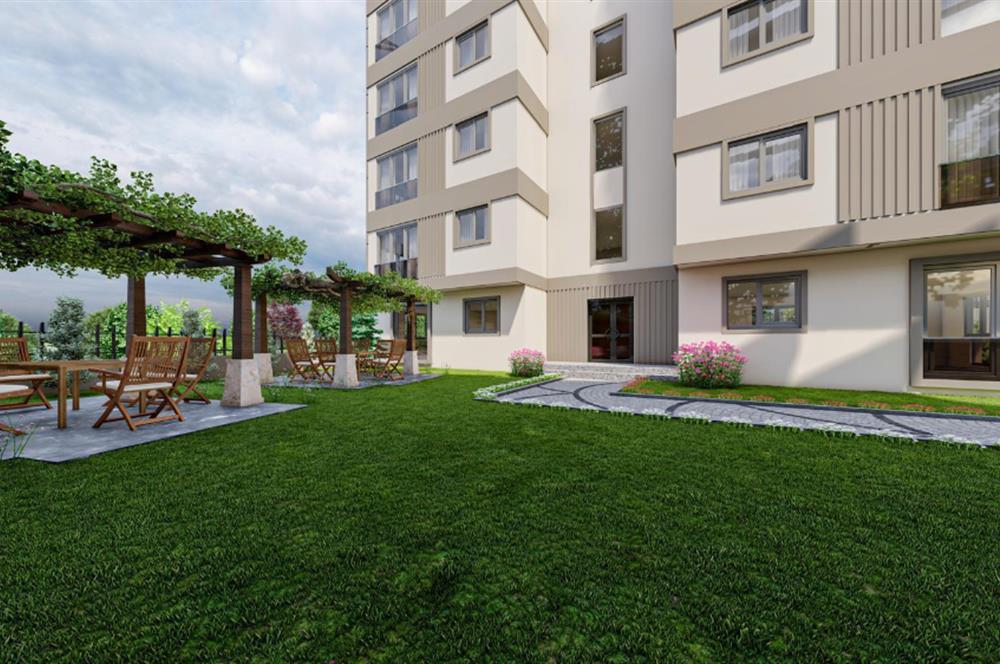 MALTEPE ADATEPE PROJEDEN LÜKS 2+1 DAİRELER