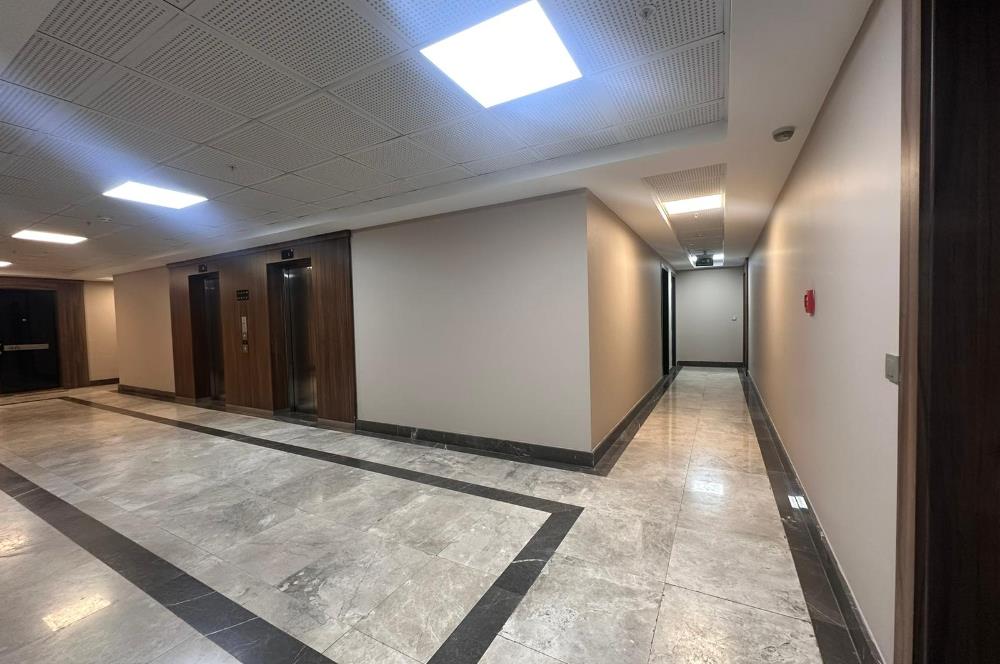 C21 ROOF'DAN 1071 KADIKÖY SİTESİNDE KİRALIK 3+1 DAİRE