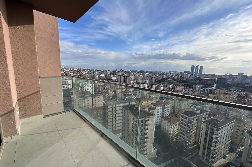 C21 ROOF'DAN YENİ FİKİRTEPE 16. ETAP DENİZ MANZARALI 2+1 KİRALIK