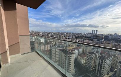 C21 ROOF'DAN YENİ FİKİRTEPE 16. ETAP DENİZ MANZARALI 2+1 KİRALIK