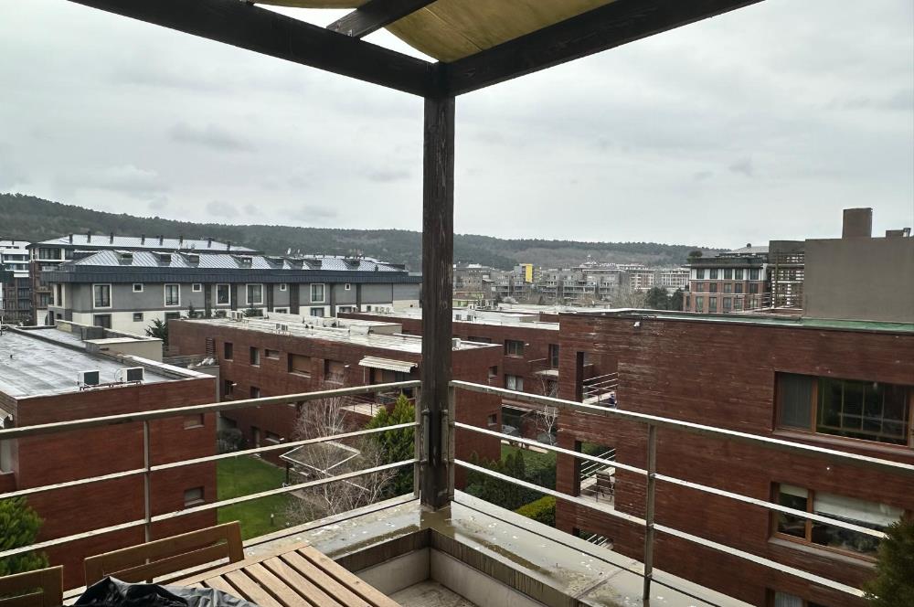 CENTURY21 GERÇEK KİRALIK GÖKTÜRK DOĞA COUNTRY 2+1 DUBLEKS DAİRE