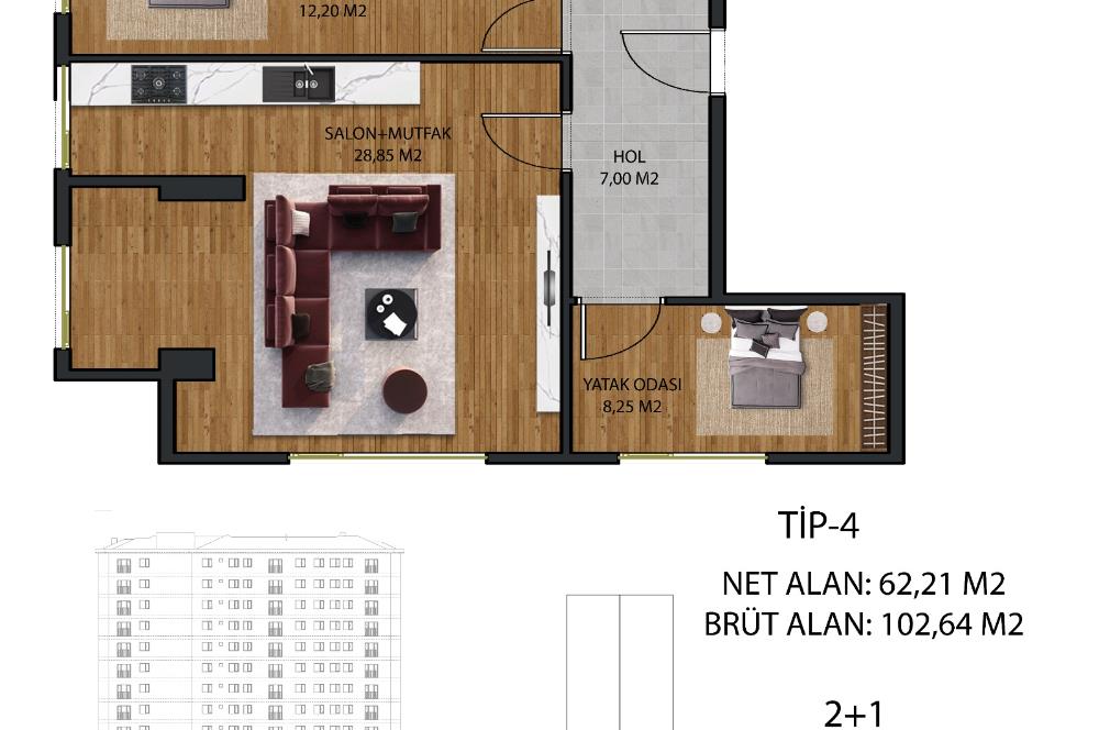 ATAŞEHİR WEST PEARL PROJESİ FİNANS MERKEZİNE KOMŞU, %50 NAKİT %50 VADELİ 2+1 DAİRELER