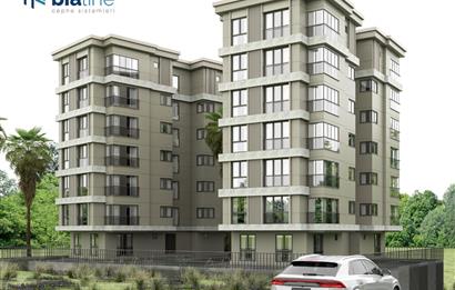 ADATEPE'DE 2+1 PROJEDEN SIFIR DAİRELER