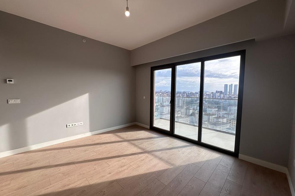 C21 ROOF'DAN YENİ FİKİRTEPE 16. ETAP DENİZ MANZARALI 2+1 KİRALIK