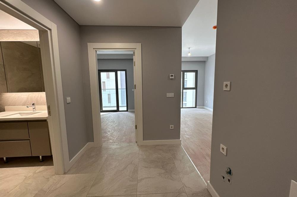 C21 ROOF'DAN EMLAK KONUT YENİ FİKİRTEPE 16. ETAP 1+1 KİRALIK