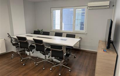 CENTURY21 FOREVER'DAN SANAYi MAHALLESİ'NDE KİRALIK OFİS