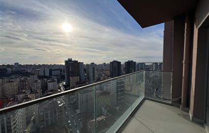 C21 ROOF'DAN YENİ FİKİRTEPE 16. ETAP DENİZ MANZARALI 2+1 KİRALIK