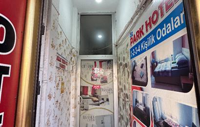 CENTURY21 PLUS'DAN AMBARYOLUNDA SATILIK OTEL BİNASI