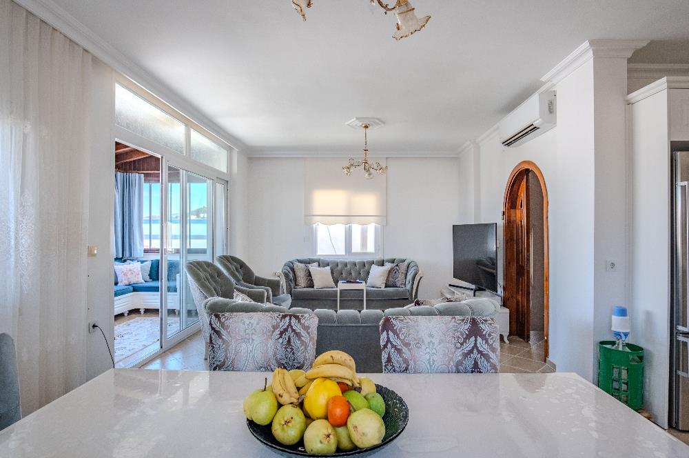 Bodrum Turgutreis Merkezi Konum Satılık 2+1 Dubleks ve 2+1 Daire