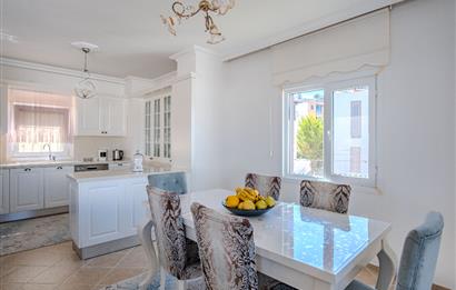 Bodrum Turgutreis Merkezi Konum Satılık 2+1 Dubleks ve 2+1 Daire