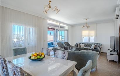 Bodrum Turgutreis Merkezi Konum Satılık 2+1 Dubleks ve 2+1 Daire