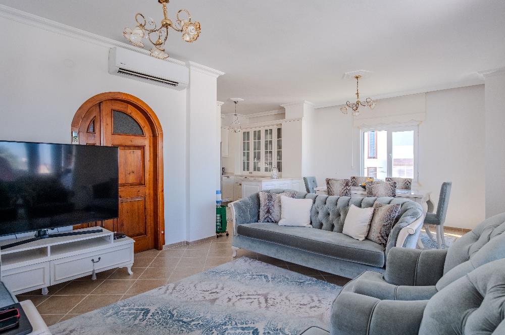 Bodrum Turgutreis Merkezi Konum Satılık 2+1 Dubleks ve 2+1 Daire