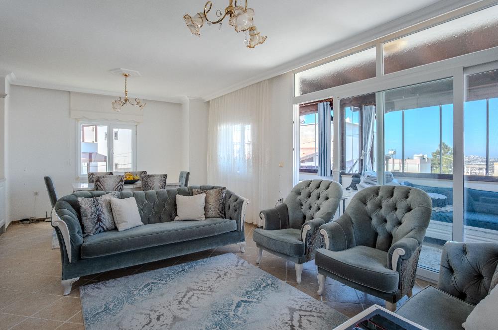 Bodrum Turgutreis Merkezi Konum Satılık 2+1 Dubleks ve 2+1 Daire