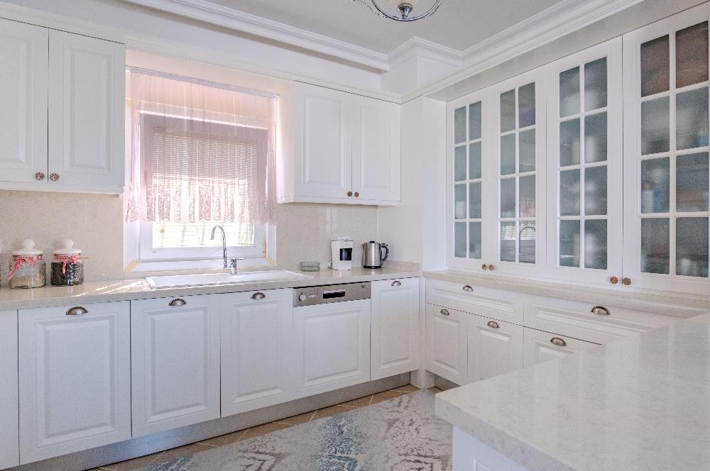 Bodrum Turgutreis Merkezi Konum Satılık 2+1 Dubleks ve 2+1 Daire