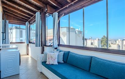 Bodrum Turgutreis Merkezi Konum Satılık 2+1 Dubleks ve 2+1 Daire