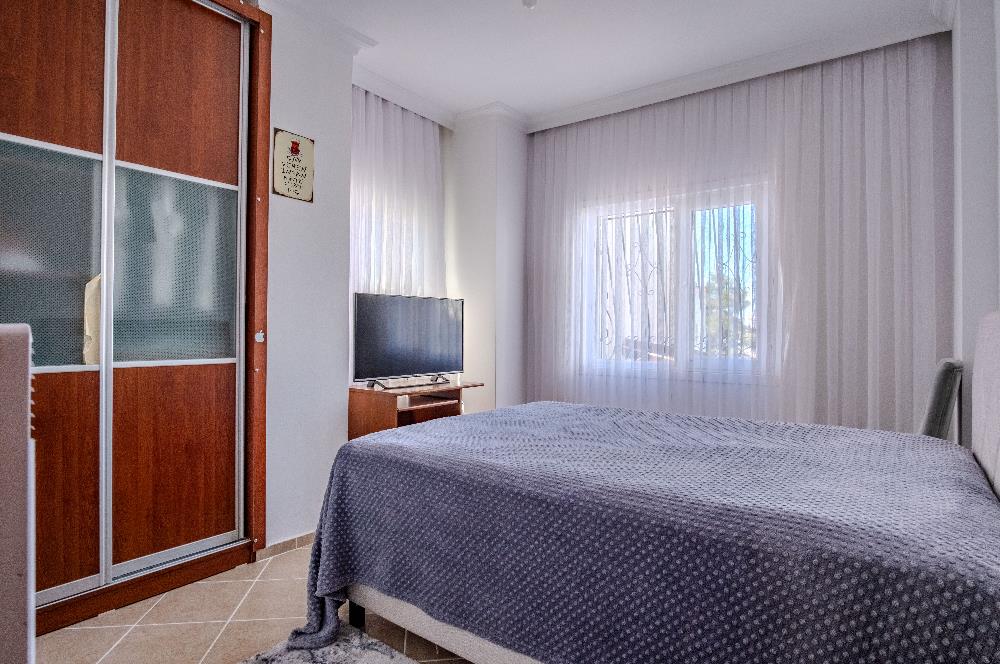 Bodrum Turgutreis Merkezi Konum Satılık 2+1 Dubleks ve 2+1 Daire