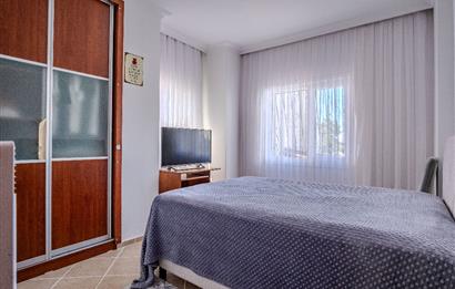 Bodrum Turgutreis Merkezi Konum Satılık 2+1 Dubleks ve 2+1 Daire