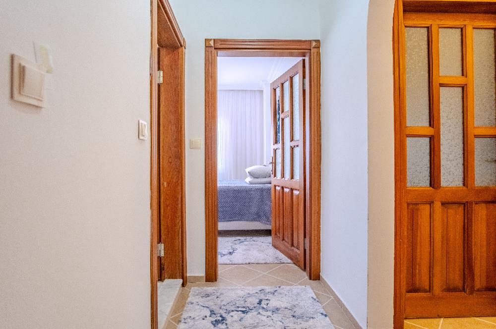 Bodrum Turgutreis Merkezi Konum Satılık 2+1 Dubleks ve 2+1 Daire