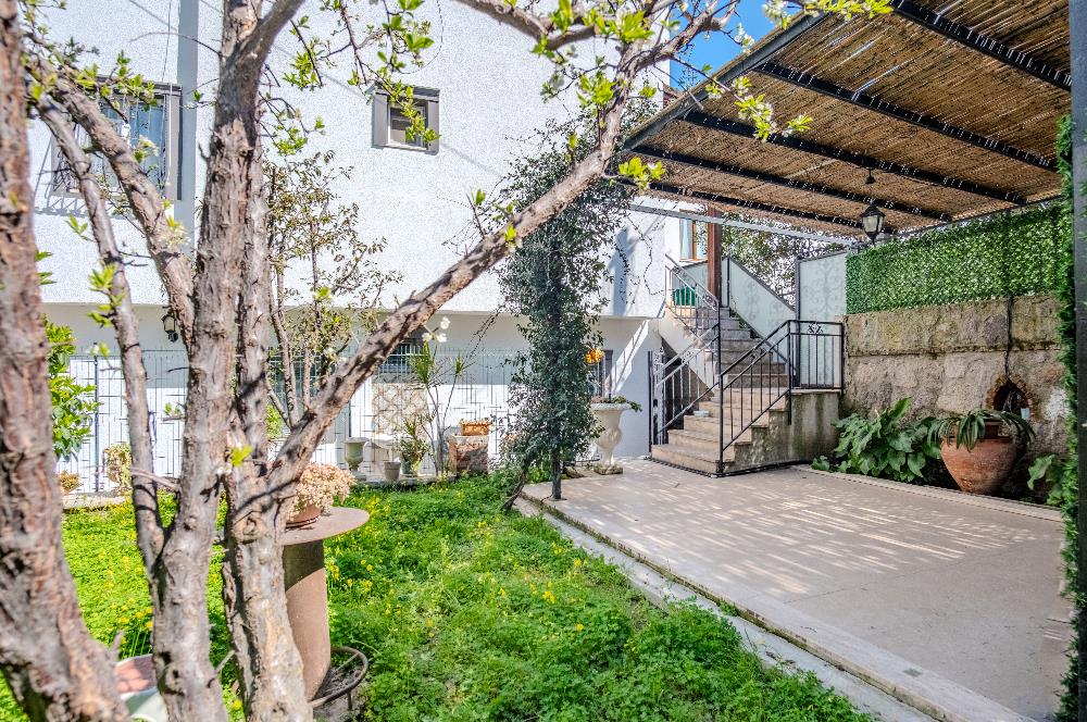 Bodrum Turgutreis Merkezi Konum Satılık 2+1 Dubleks ve 2+1 Daire