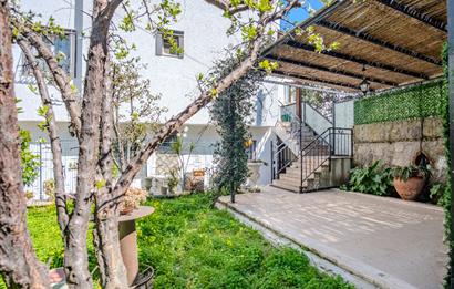 Bodrum Turgutreis Merkezi Konum Satılık 2+1 Dubleks ve 2+1 Daire