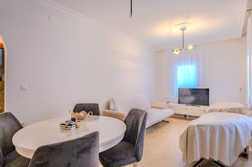 Bodrum Turgutreis Merkezi Konum Satılık 2+1 Dubleks ve 2+1 Daire