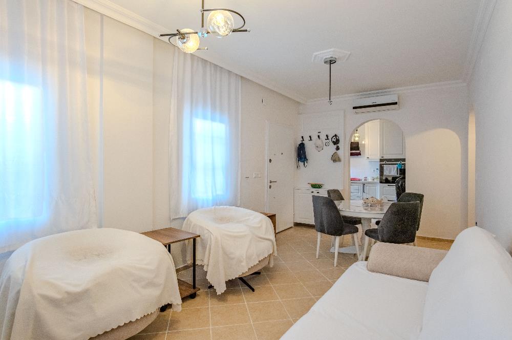 Bodrum Turgutreis Merkezi Konum Satılık 2+1 Dubleks ve 2+1 Daire