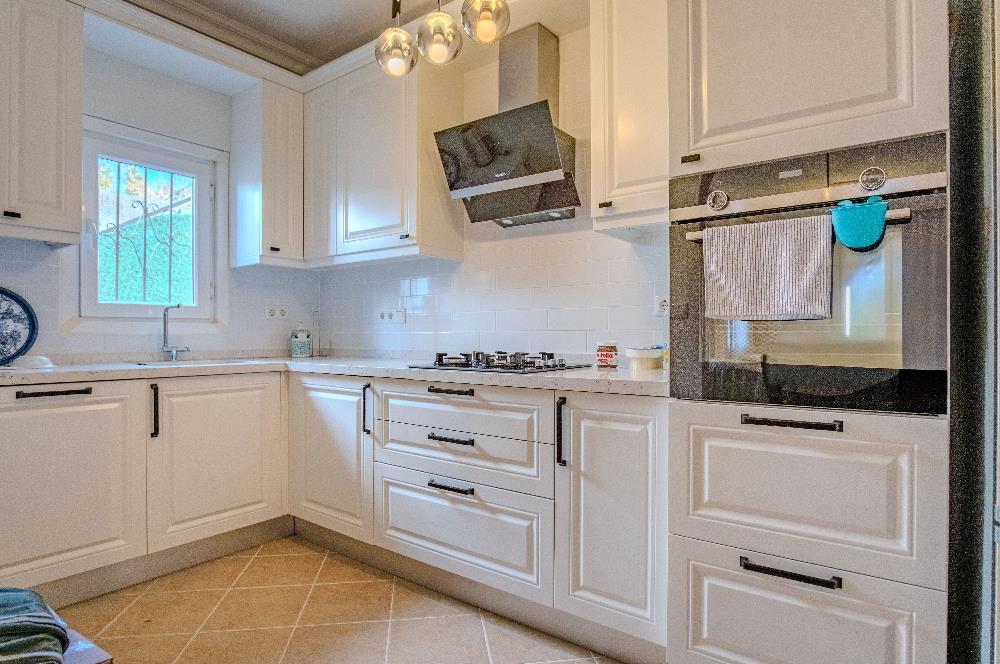 Bodrum Turgutreis Merkezi Konum Satılık 2+1 Dubleks ve 2+1 Daire