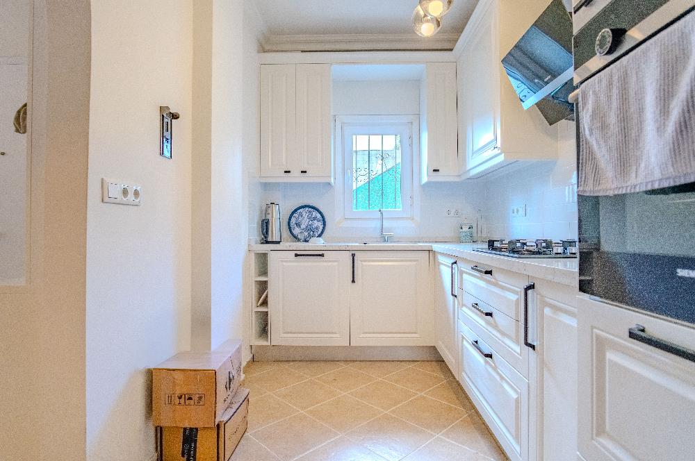 Bodrum Turgutreis Merkezi Konum Satılık 2+1 Dubleks ve 2+1 Daire