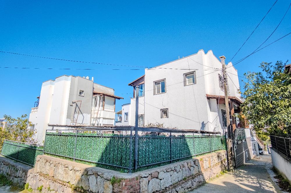 Bodrum Turgutreis Merkezi Konum Satılık 2+1 Dubleks ve 2+1 Daire