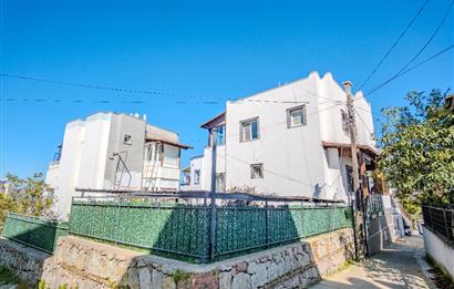Bodrum Turgutreis Merkezi Konum Satılık 2+1 Dubleks ve 2+1 Daire