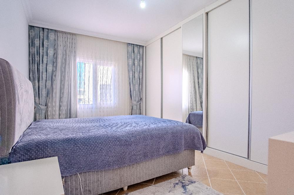 Bodrum Turgutreis Merkezi Konum Satılık 2+1 Dubleks ve 2+1 Daire