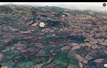 C21 Cius; Çanakkale Çan Çaltıkara Satılık 6.000m2 Tarla