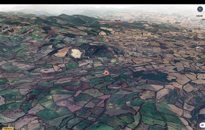 C21 Cius; Çanakkale Çan Çaltıkara Satılık 6.000m2 Tarla