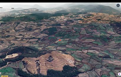 C21 Cius; Çanakkale Çan Çaltıkara Satılık 6.000m2 Tarla