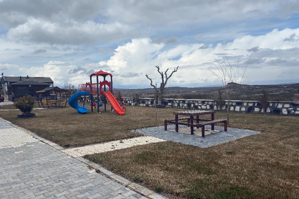 CENTURY21 PLUS'DAN GORDİON VİLLALARINDA SATILIK 